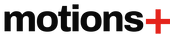 motions+ logo