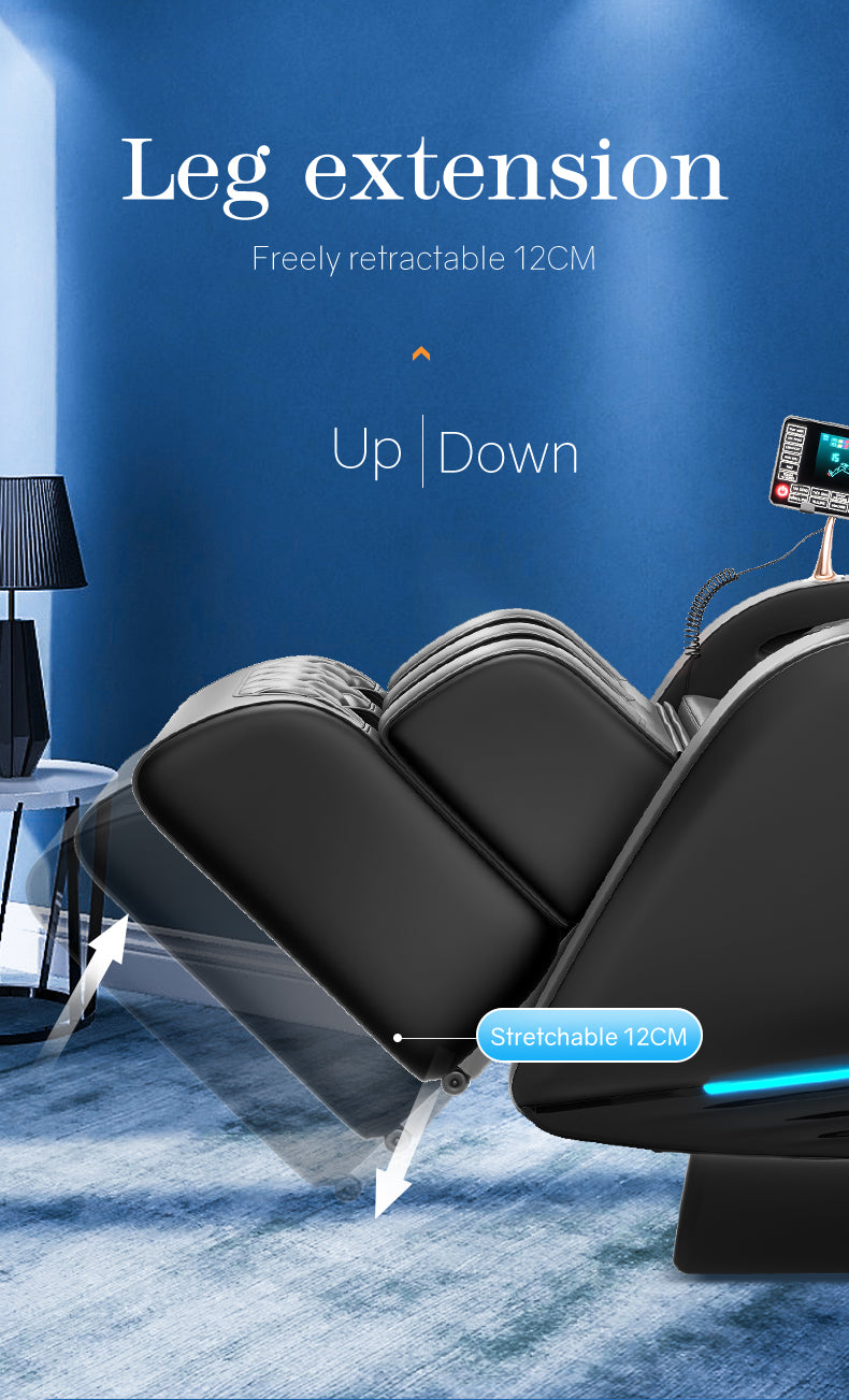 Sit back