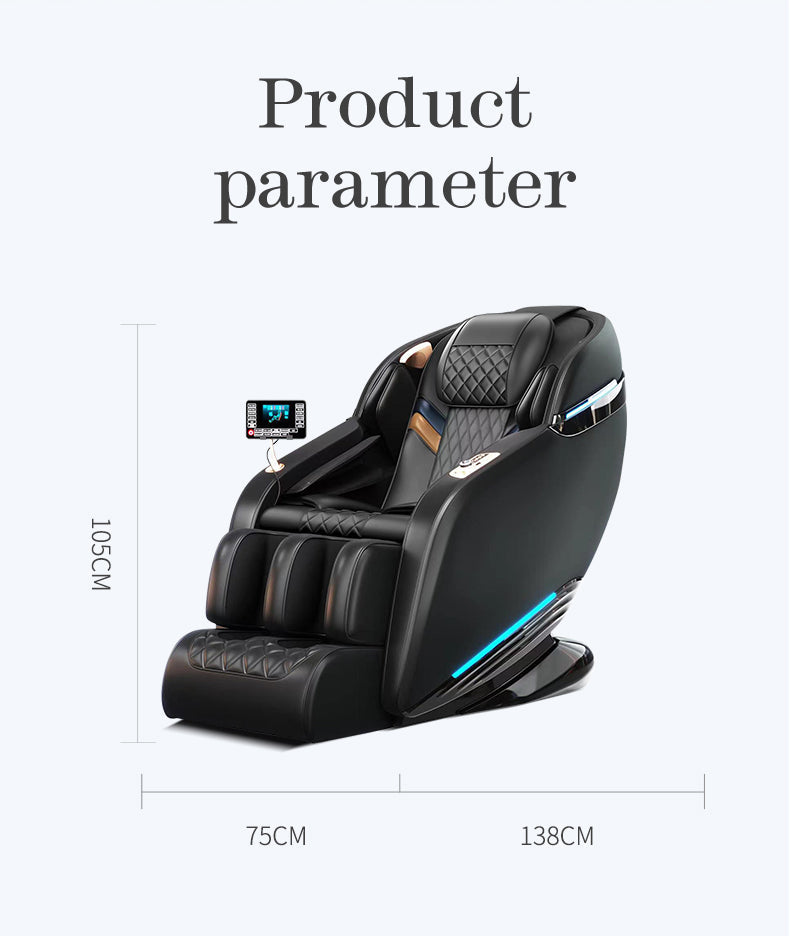 Serene Pro dimensions
